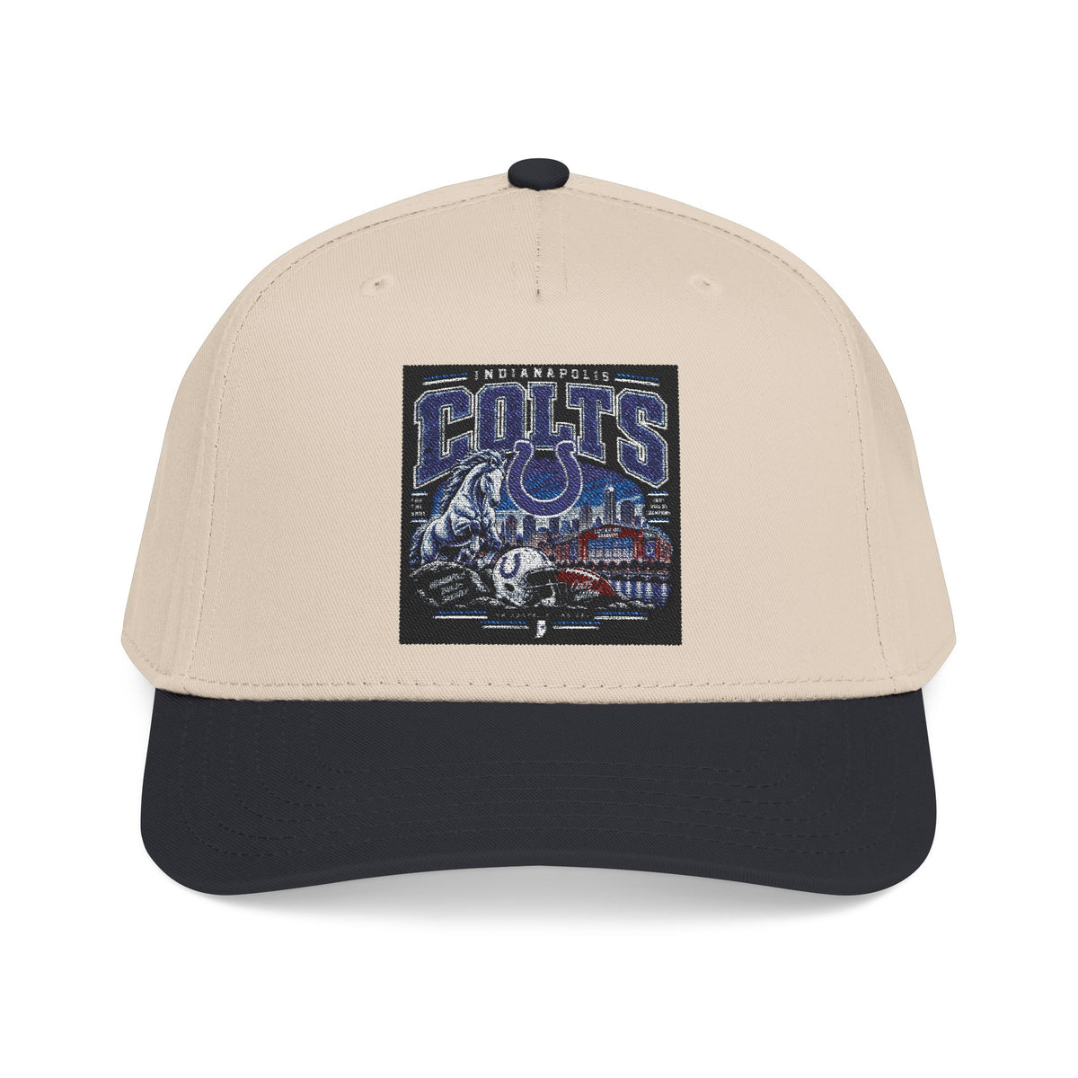 Colts Nation Indianapolis - OTTO Baseball Hat