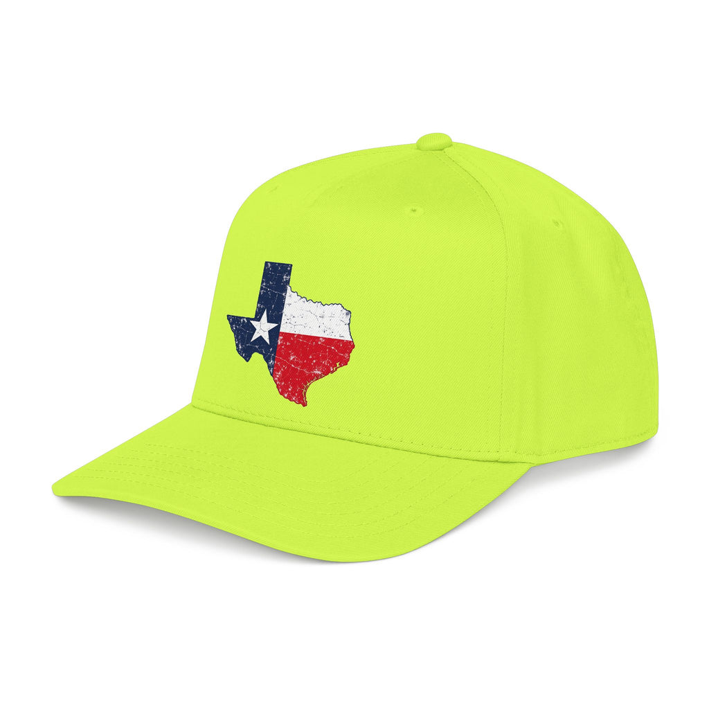 Weathered Texas Flag - OTTO Baseball Hat