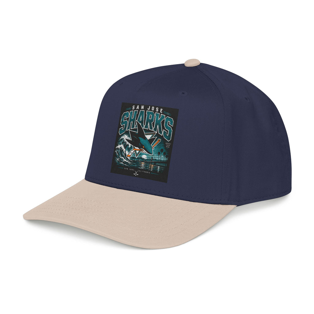 San Jose Sharks - OTTO Baseball Hat