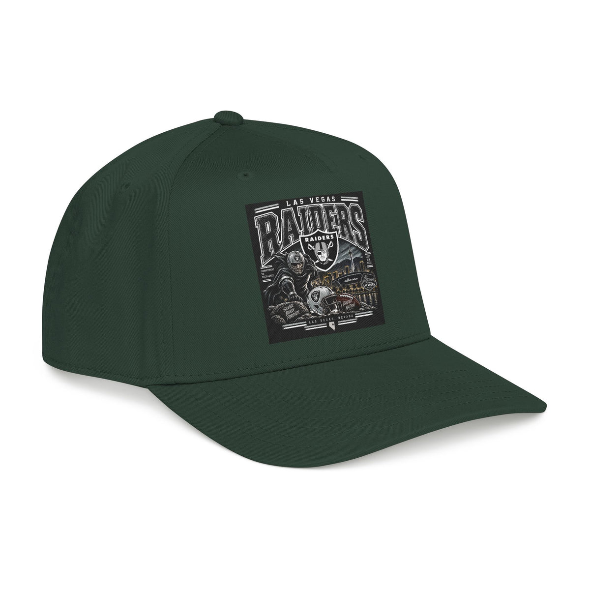 Las Vegas Raiders - OTTO Baseball Hat