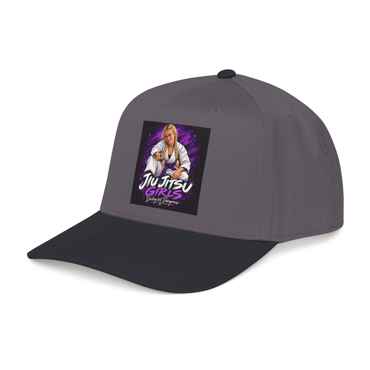 Jiu Jitsu Girls - OTTO Baseball Hat