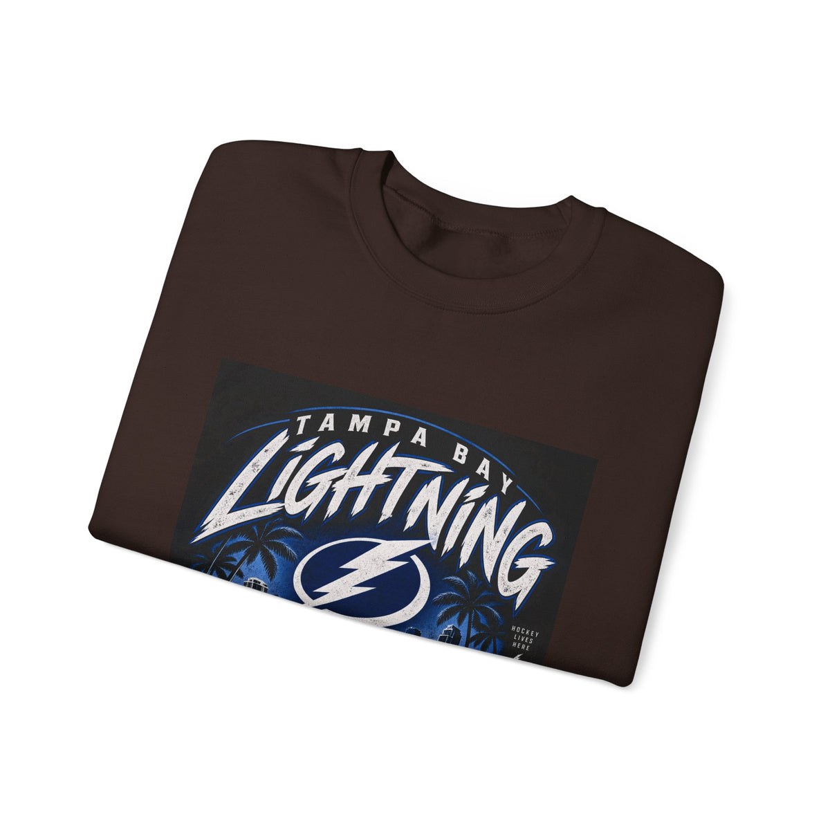 Tampa Bay Lightning - Crewneck Sweatshirt