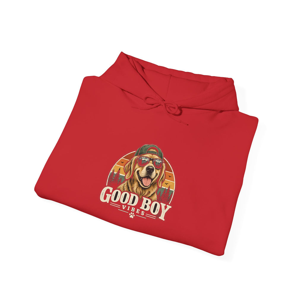 Good Boy Vibes - Hoodie