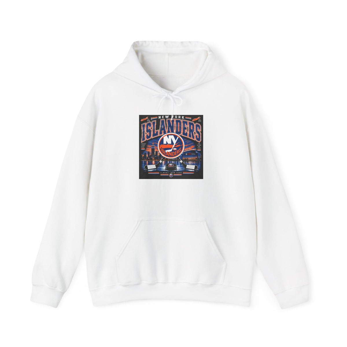 New York Islanders Classic - Hoodie