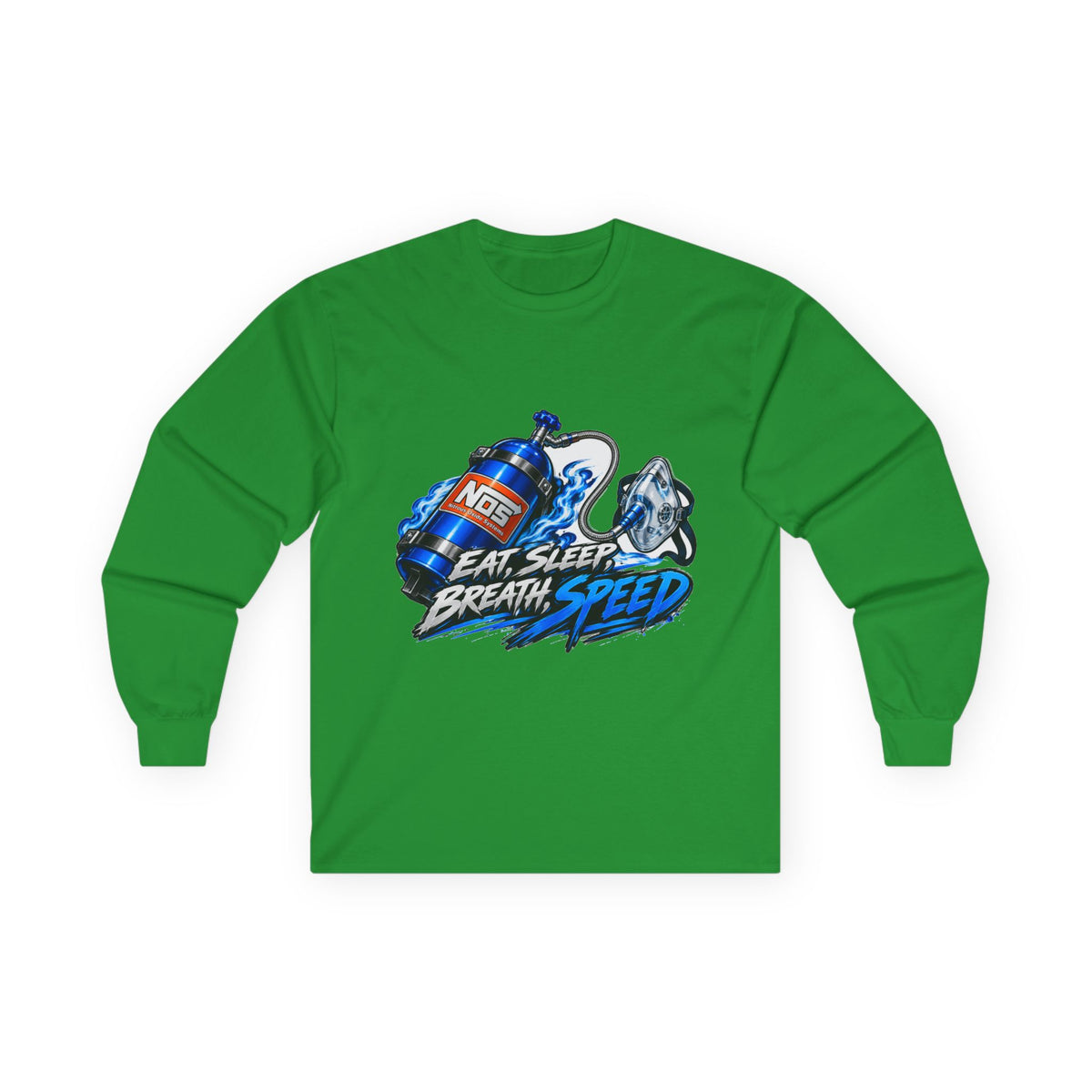 Speed - Unisex Ultra Cotton Long Sleeve Tee