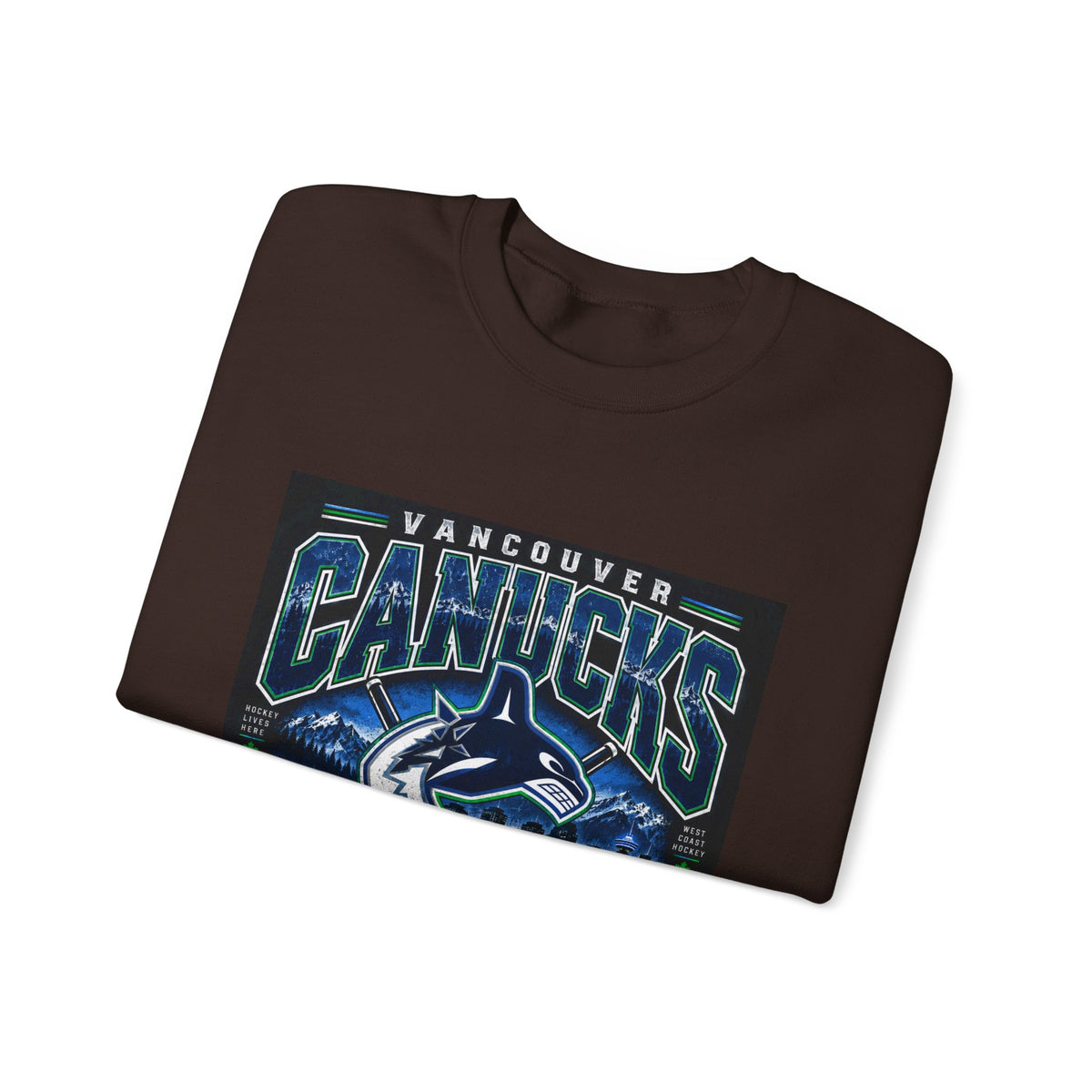 Vancouver Canucks - Crewneck Sweatshirt