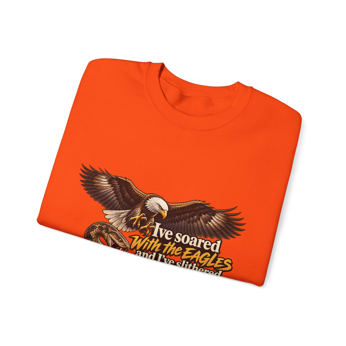 Macho Man - Crewneck Sweatshirt