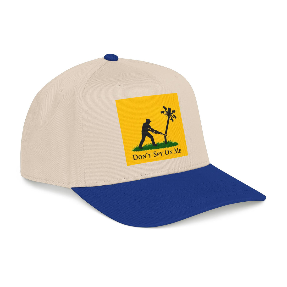 Surveillance Sabotage Tee - OTTO Baseball Hat