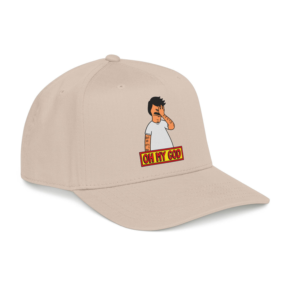 Oh My God Bob - OTTO Baseball Hat