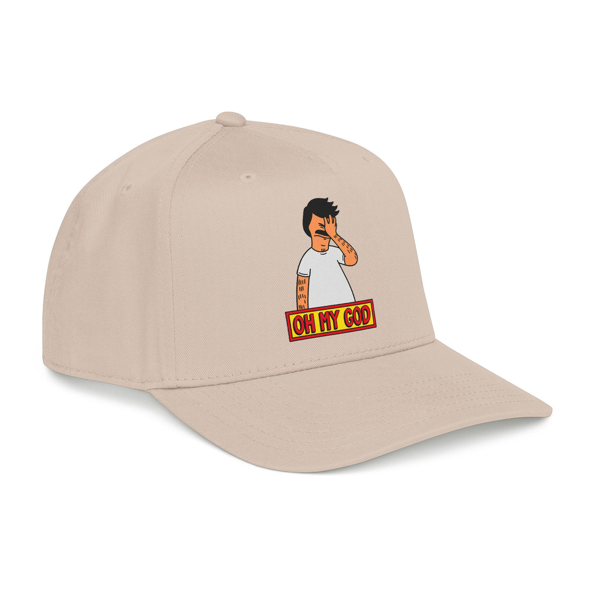 Oh My God Bob - OTTO Baseball Hat