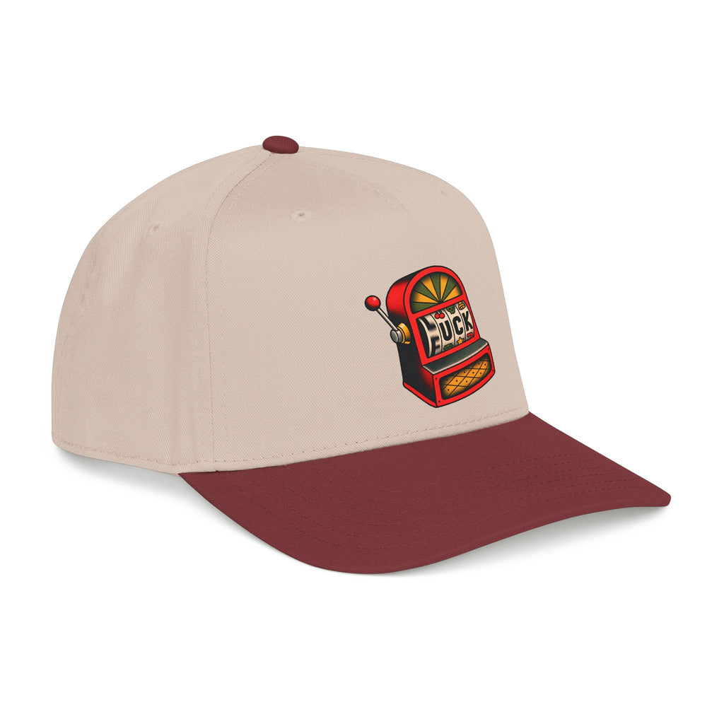 Fuck Slot Machine - OTTO Baseball Hat