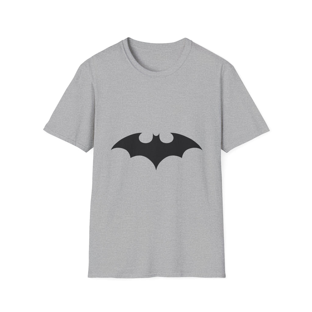 Midnight Bat Emblem - Classic Tee