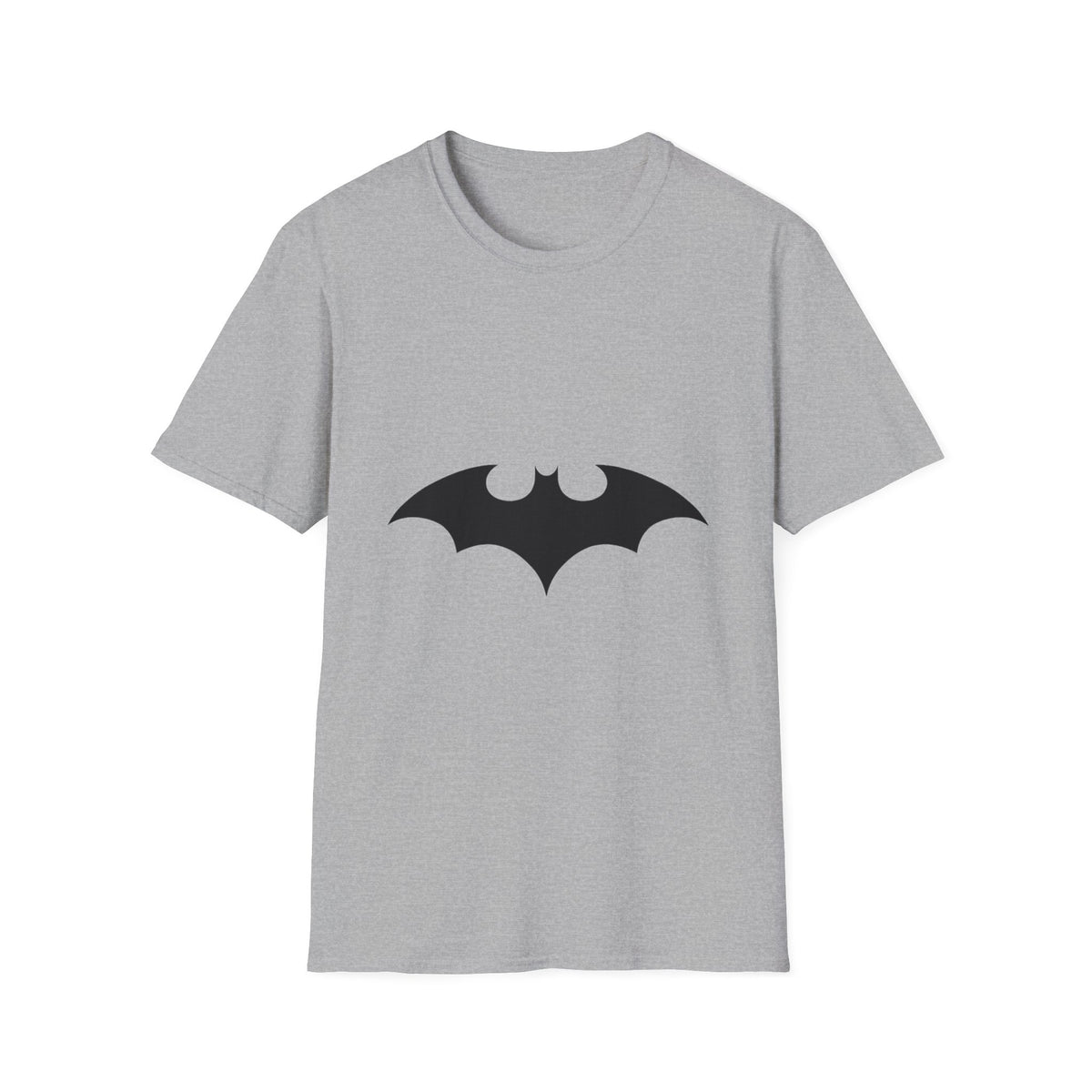 Midnight Bat Emblem - Classic Tee