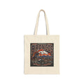 Denver Broncos Mile High Pride - Canvas Tote