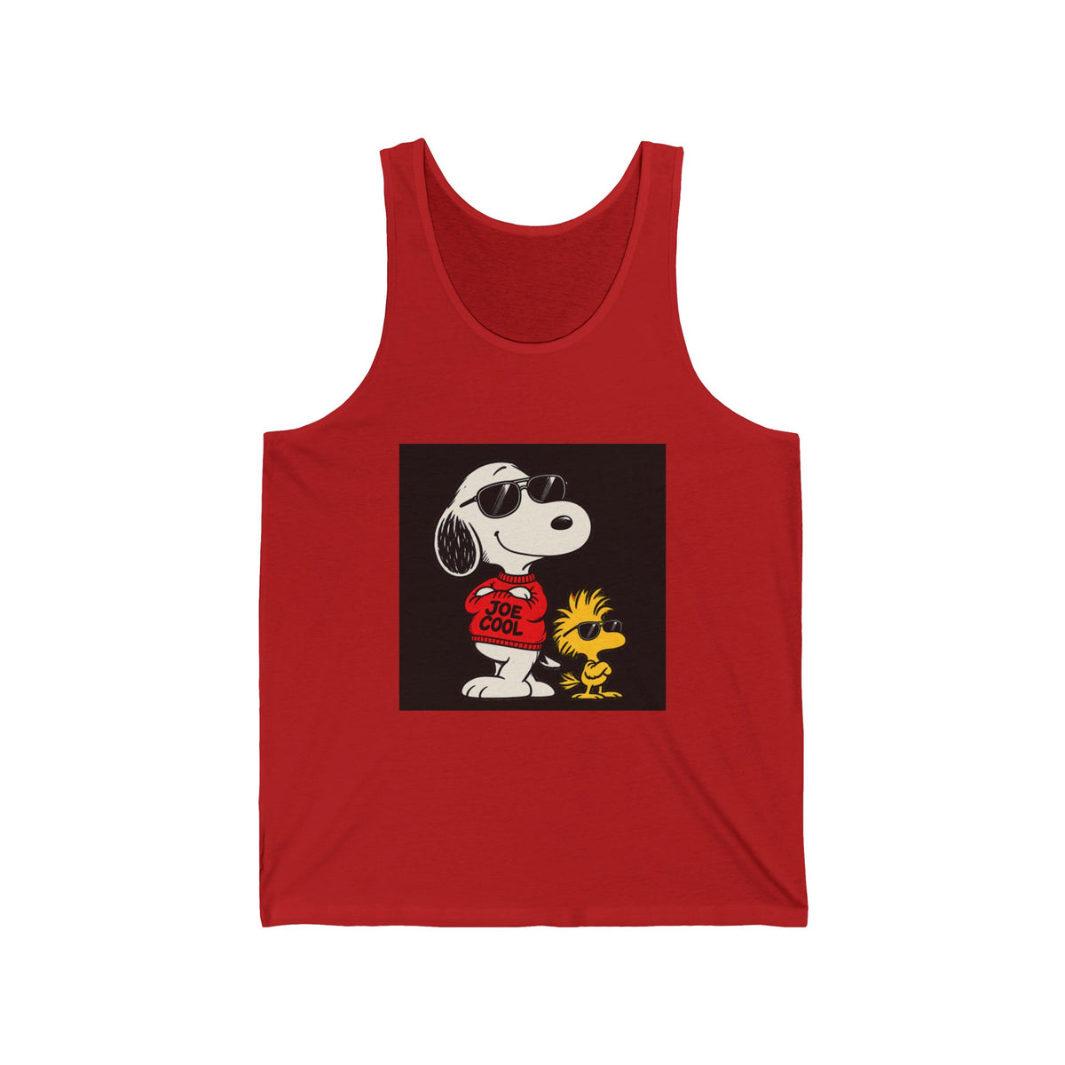 Joe Cool Vibes - Athletic Tank