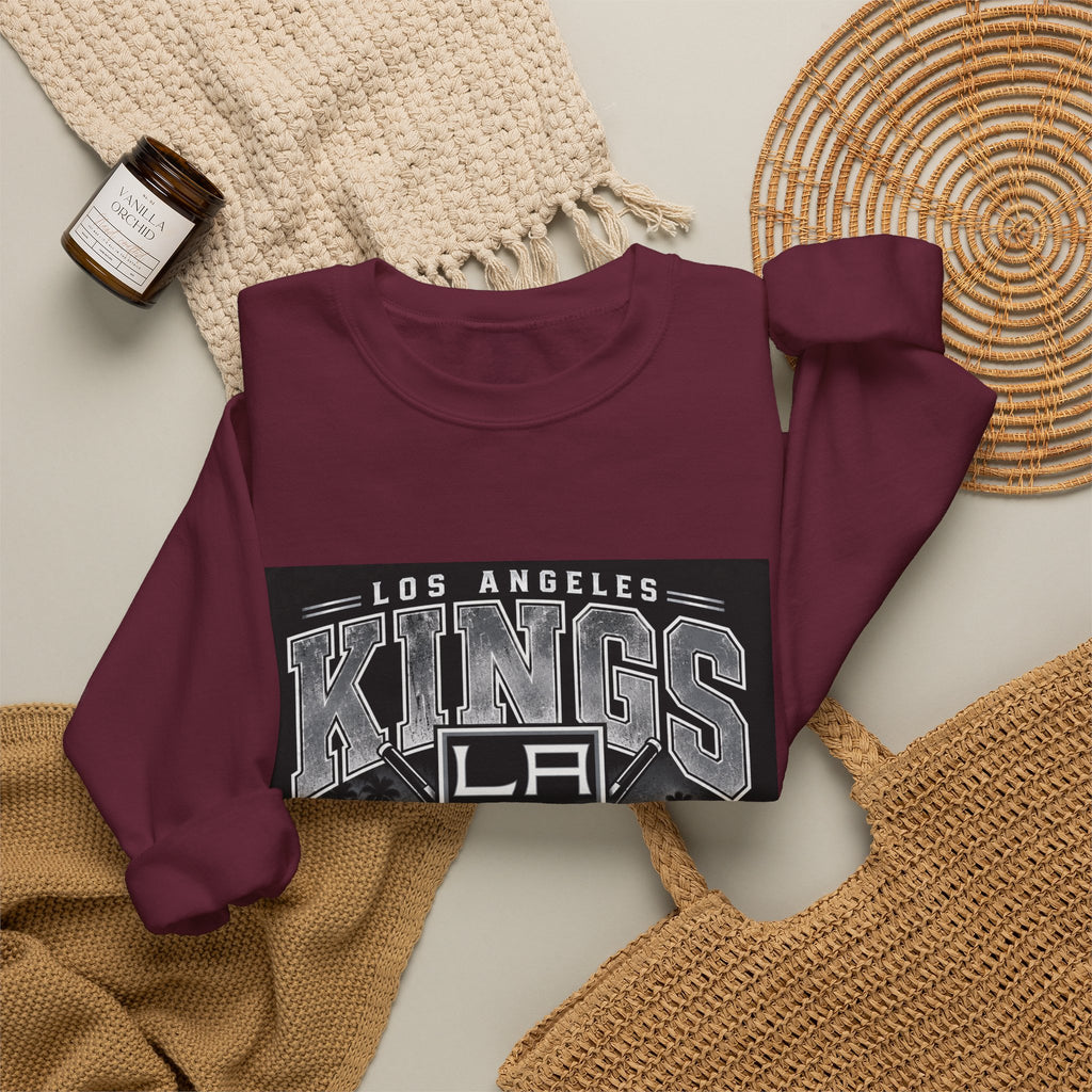 Los Angeles Kings - Crewneck Sweatshirt