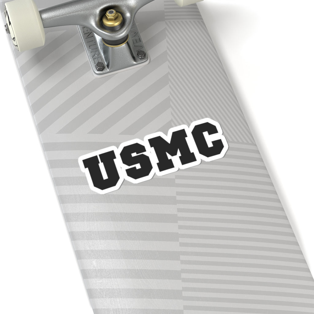 Marine Corps Varsity - Kiss-Cut Sticker
