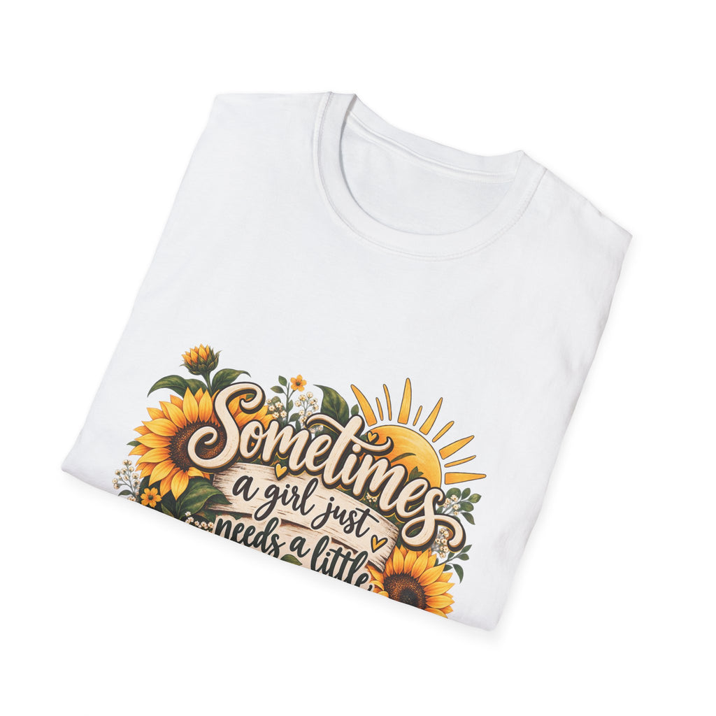 Sunshine Motivation Tee - Classic Tee