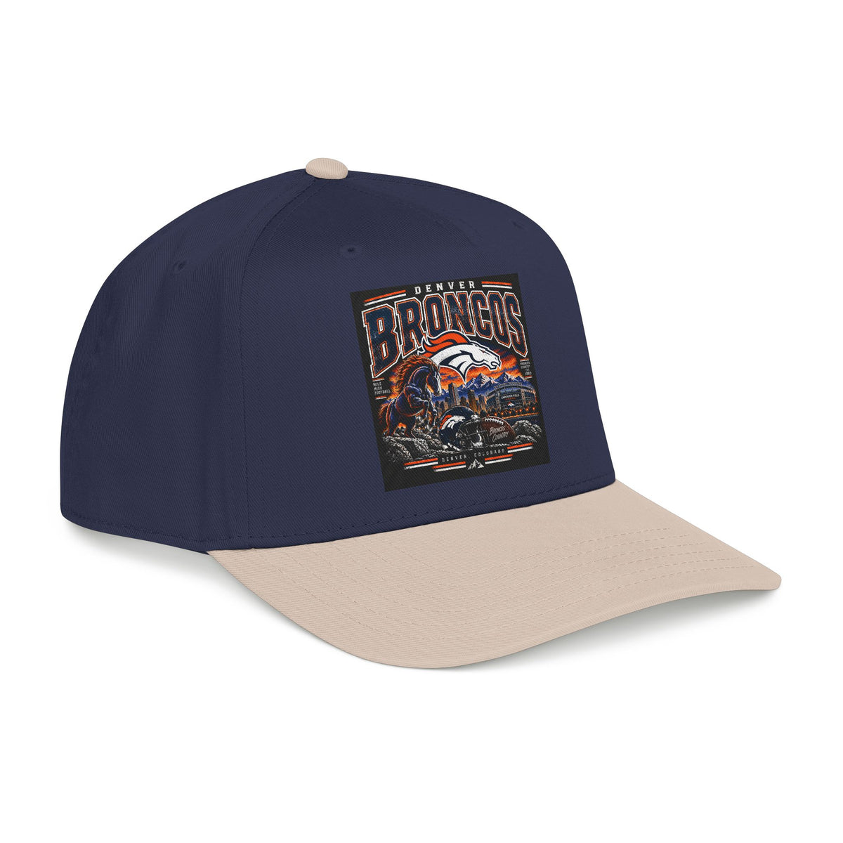 Denver Broncos - OTTO Baseball Hat