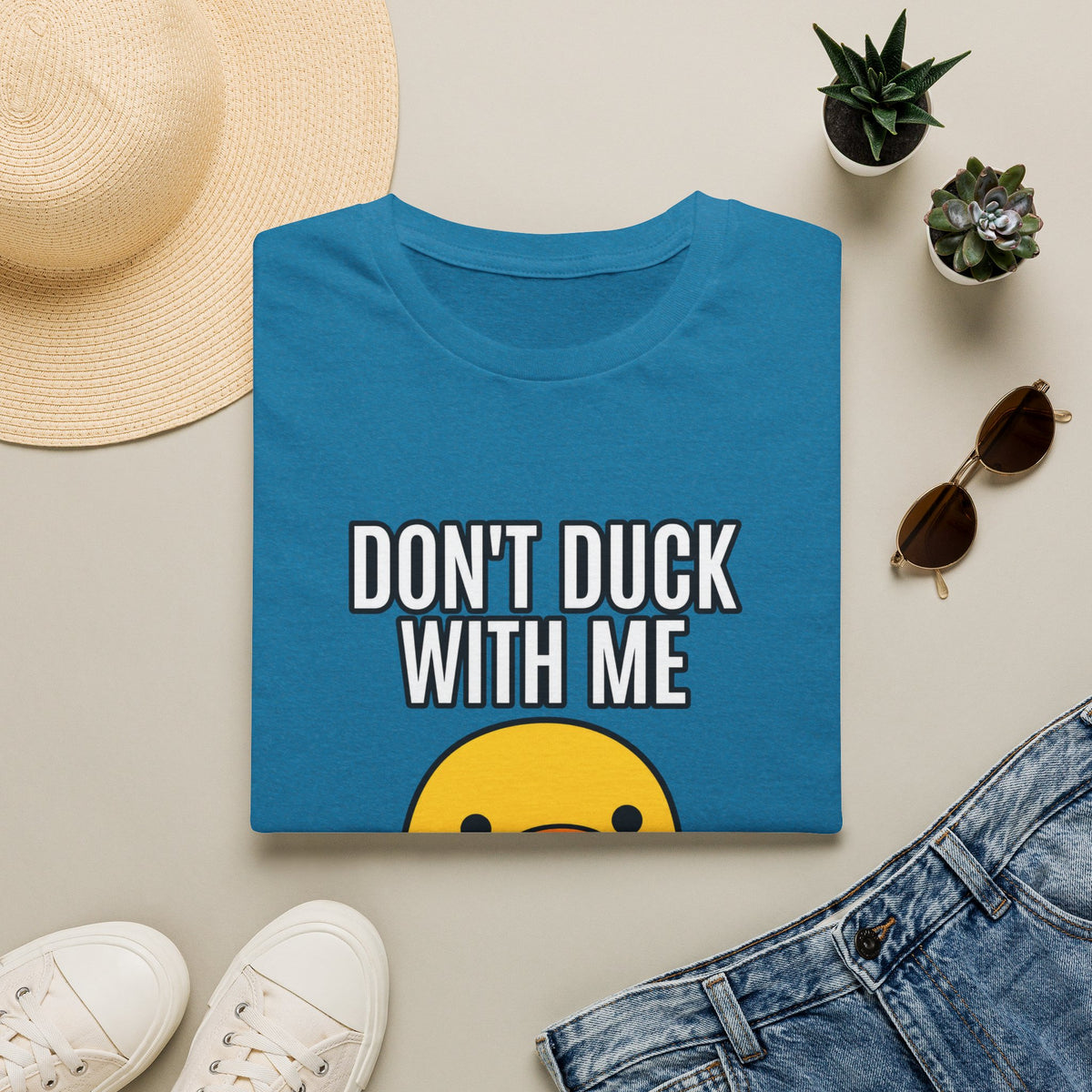 Duck With Me - Classic Tee