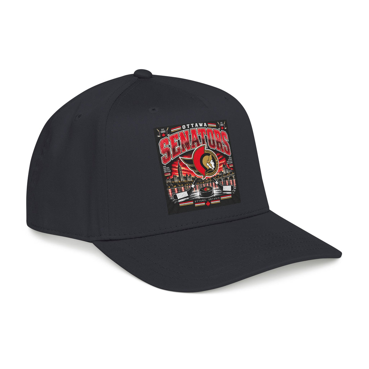 Ottawa Senators - OTTO Baseball Hat