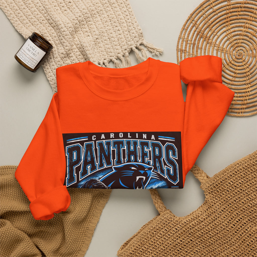 Carolina Panthers - Crewneck Sweatshirt