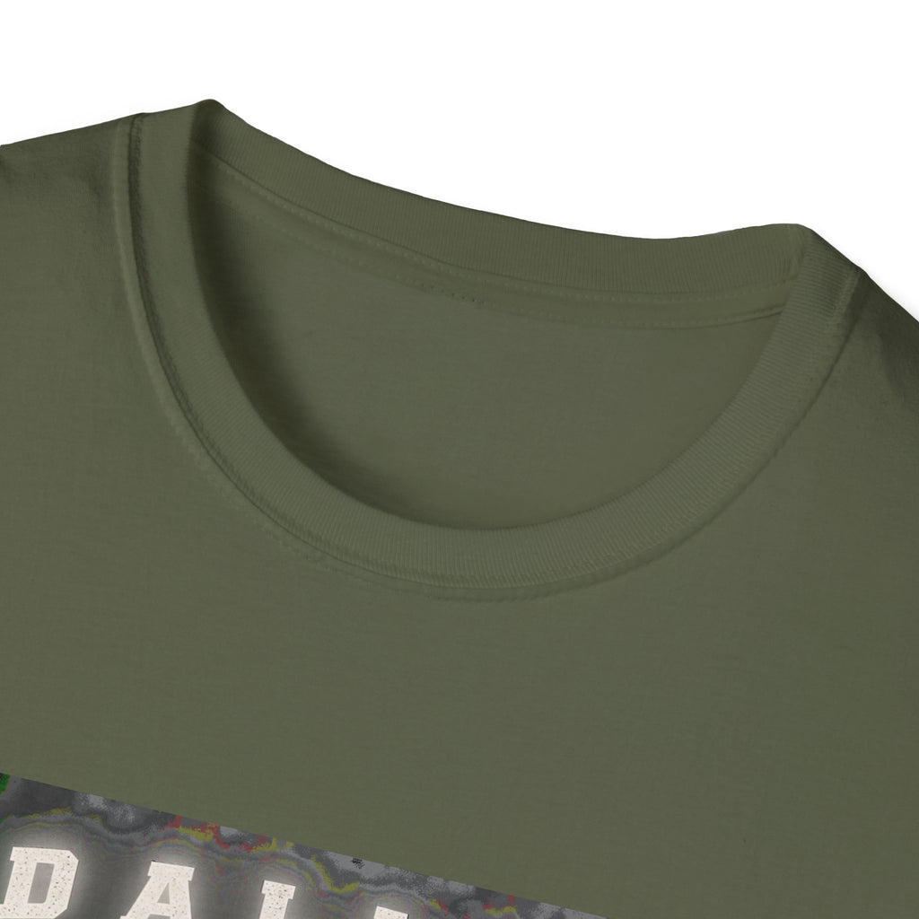 Dallas Stars Hockey Lives - Classic Tee