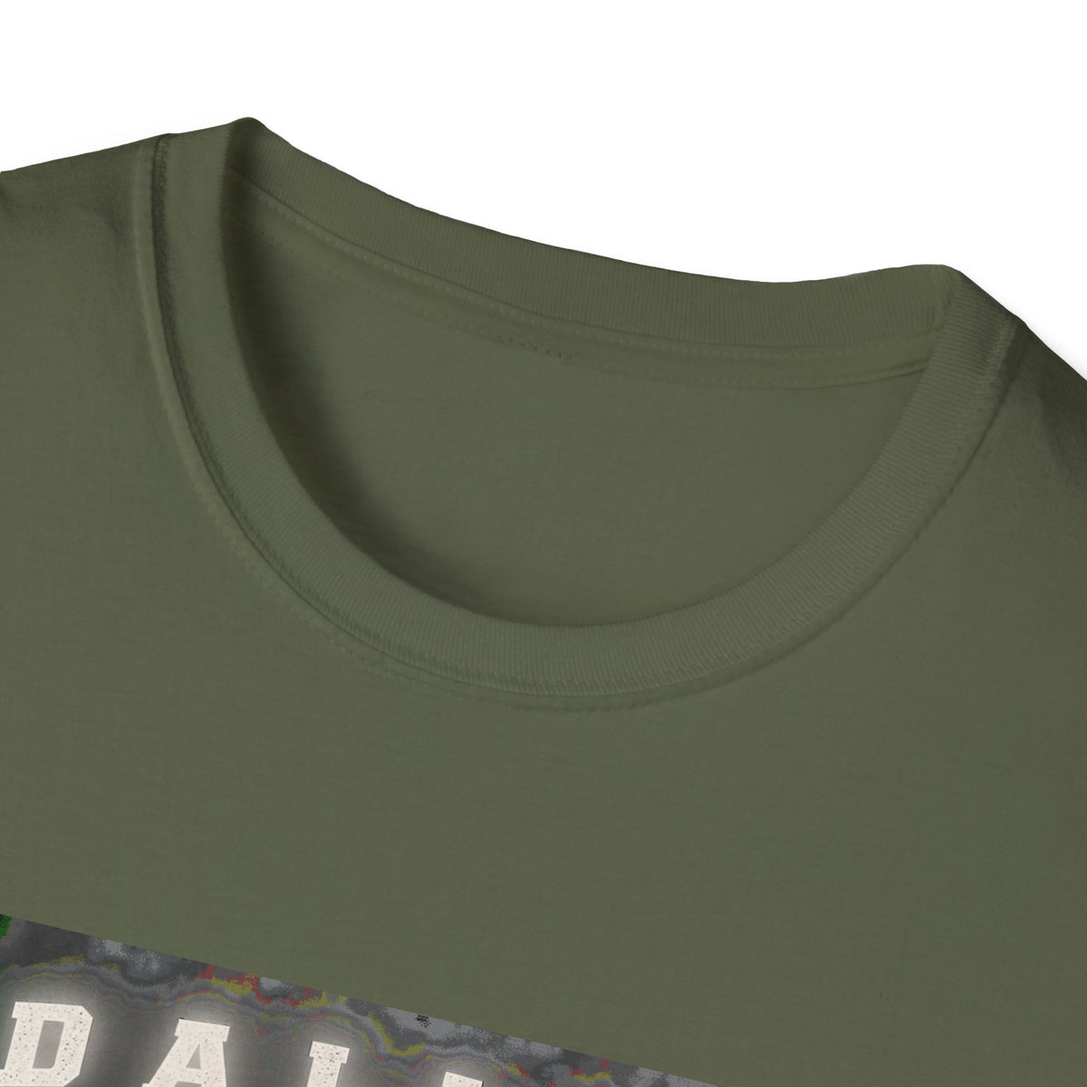 Dallas Stars Hockey Lives - Classic Tee