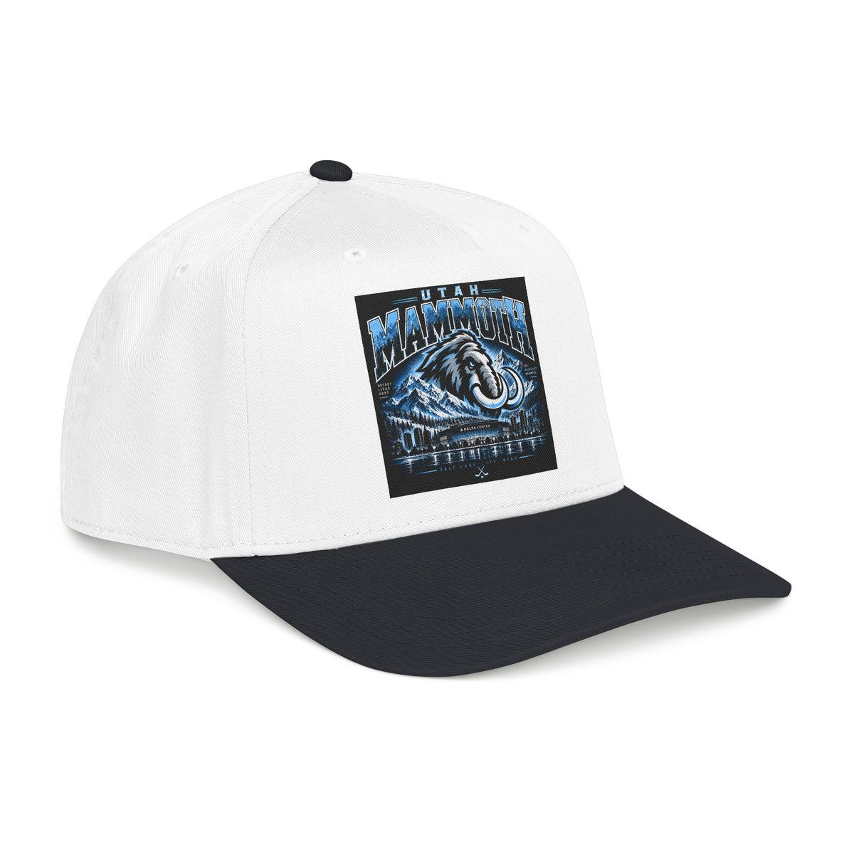 Utah Mammoth - OTTO Baseball Hat