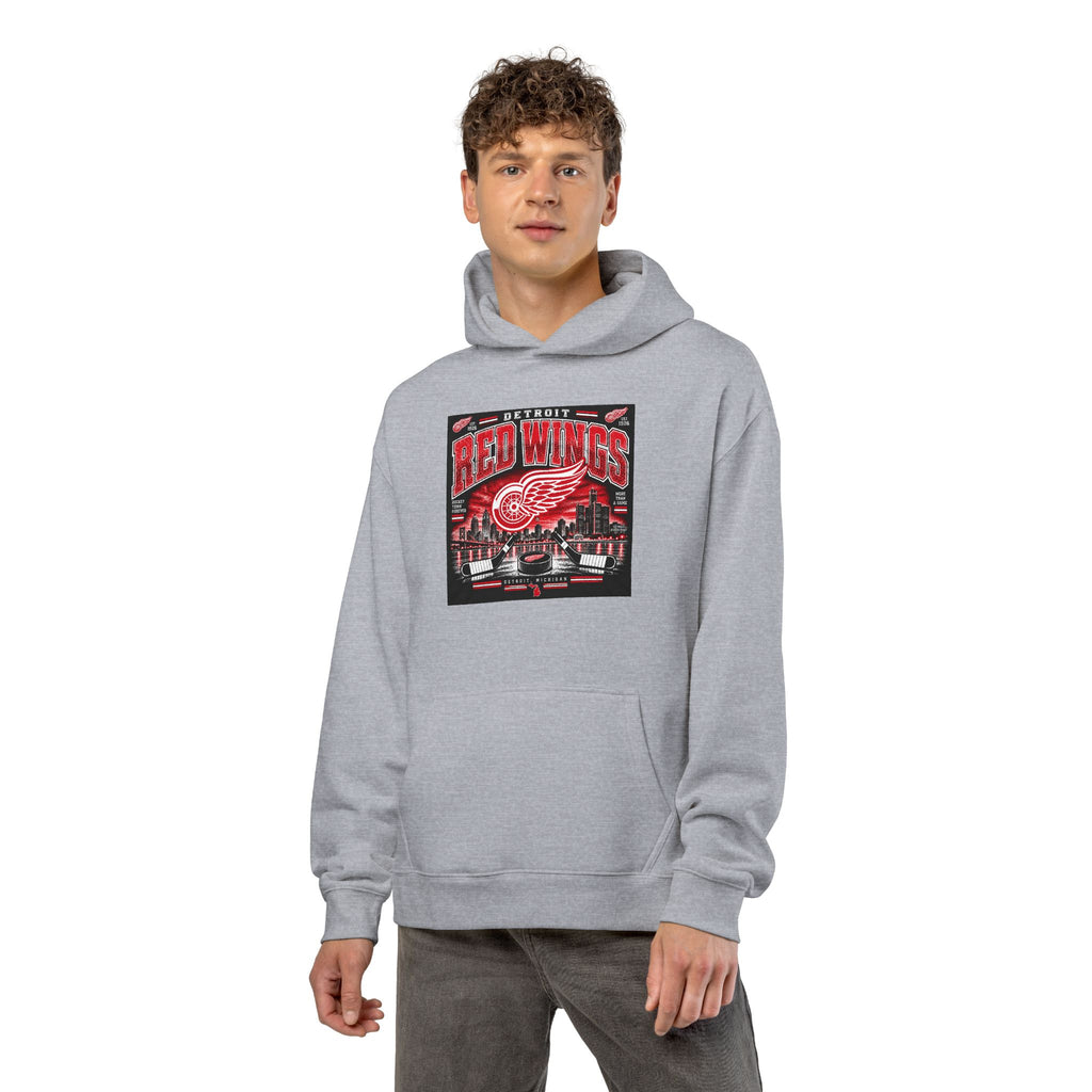 Detroit Red Wings - Hoodie
