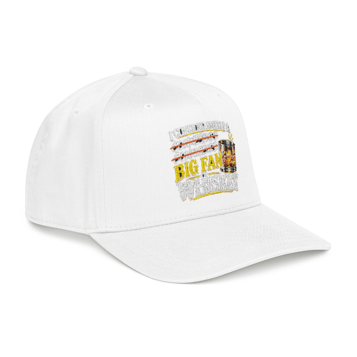 Big Fan of Whiskey - OTTO Baseball Hat