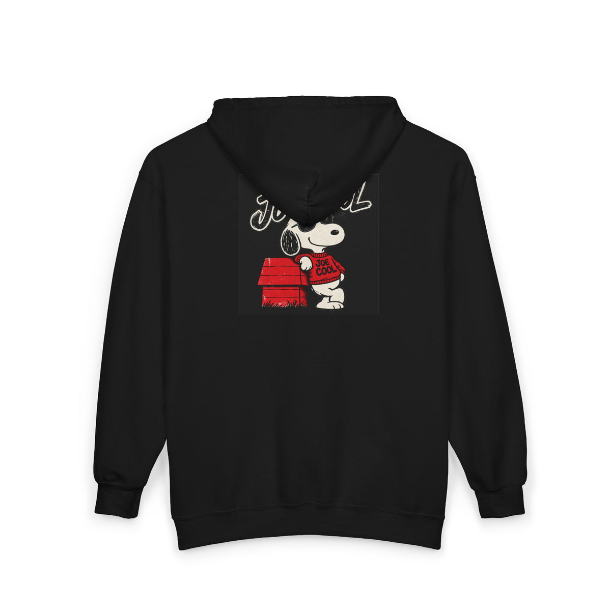 Joe Cool Classic - Full-Zip Hooded Sweatshirt