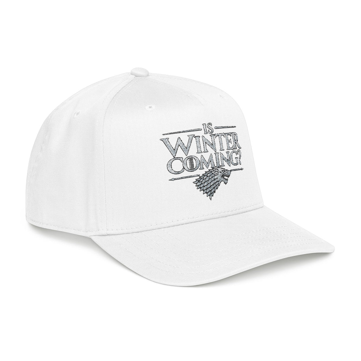 Winter is Coming Stark - OTTO Baseball Hat