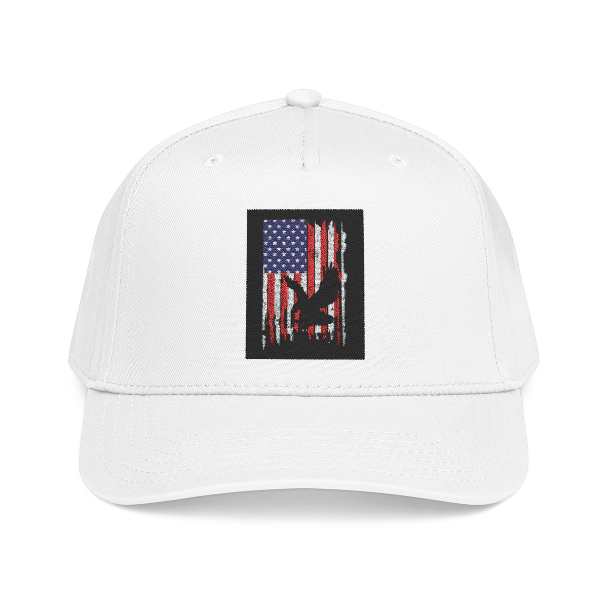 Old Glory Eagle - OTTO Baseball Hat