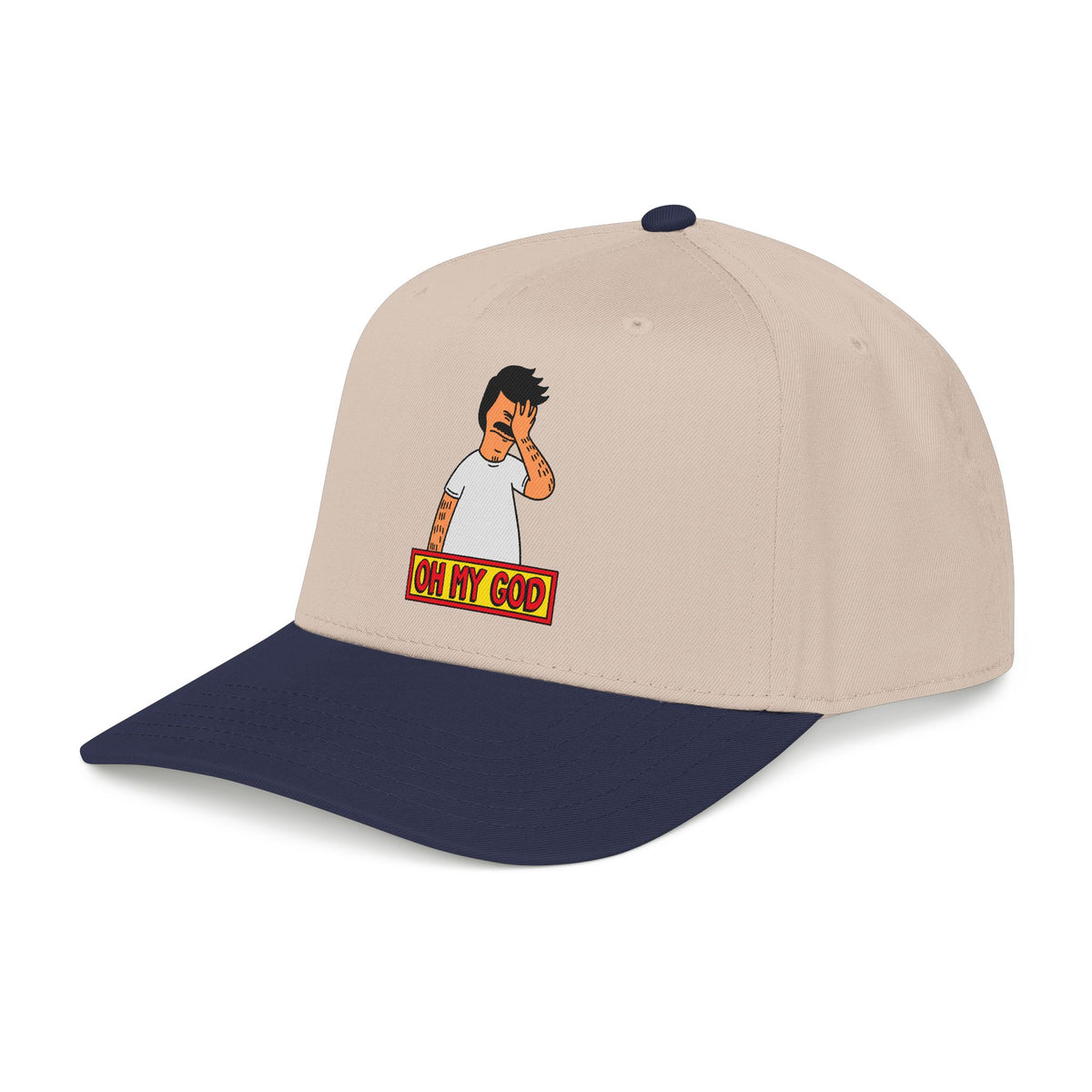 Oh My God Bob - OTTO Baseball Hat
