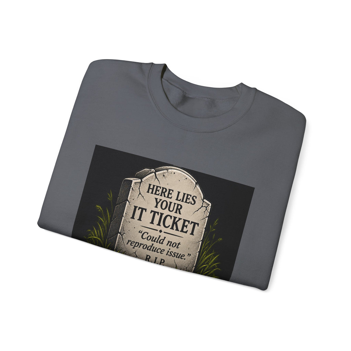 Ticket Closed - Crewneck Sweatshirt