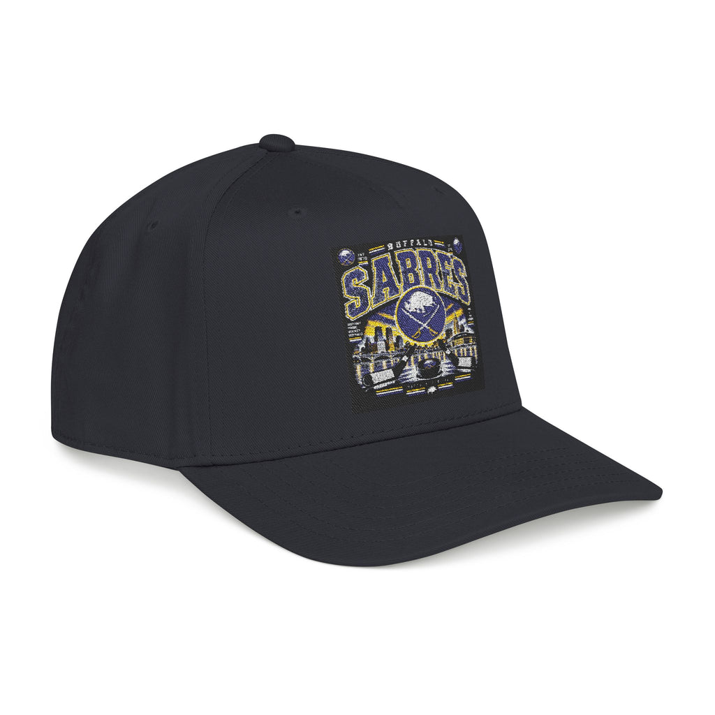 Buffalo Sabres Heritage Shield - OTTO Baseball Hat