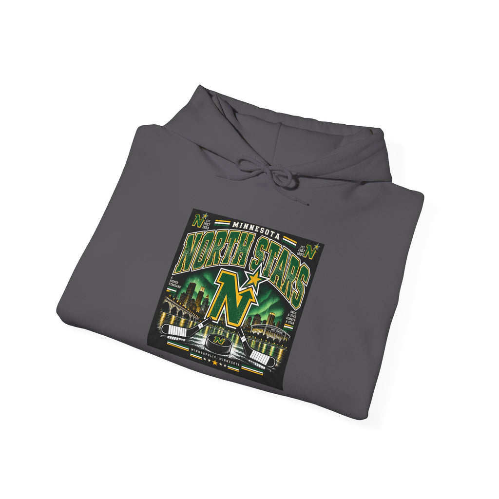 Minnesota North Stars Classic - Hoodie
