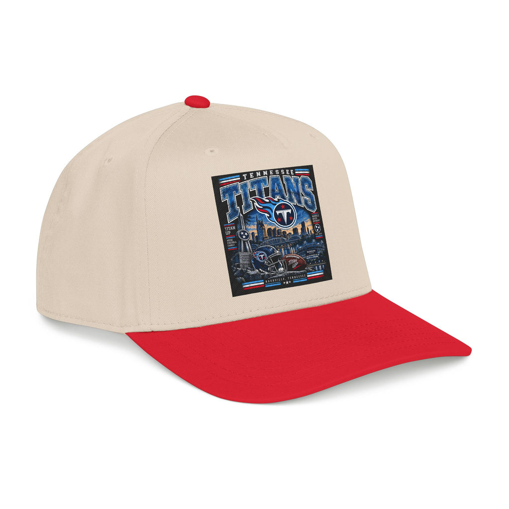 Tennessee Titans - OTTO Baseball Hat