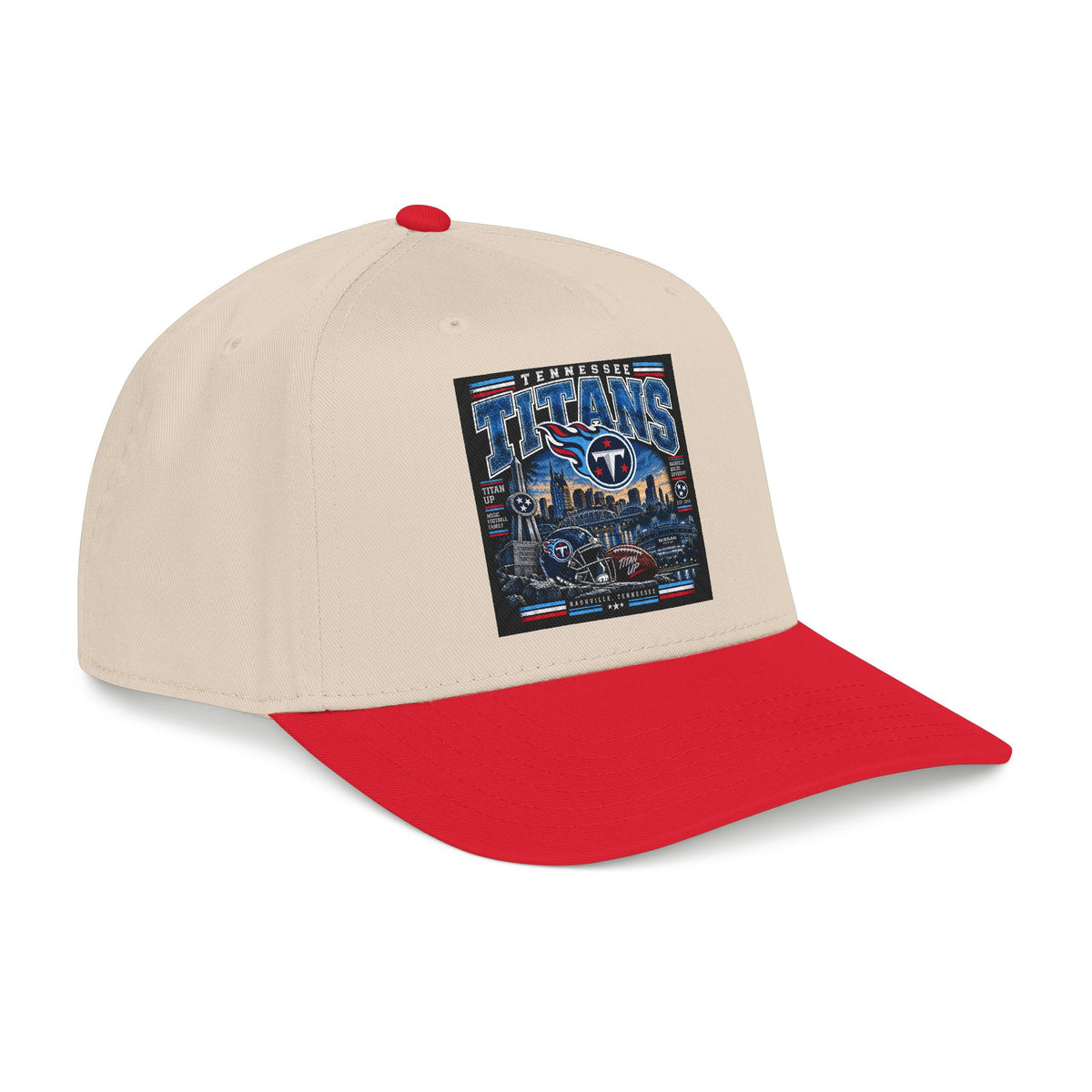 Tennessee Titans - OTTO Baseball Hat