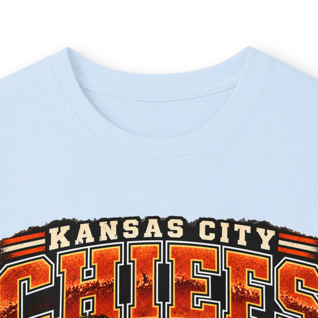 Kansas City Chiefs - Unisex Ultra Cotton Long Sleeve Tee
