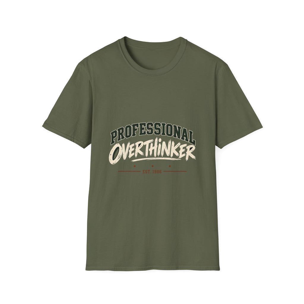 Professional Overkiller - Classic Tee