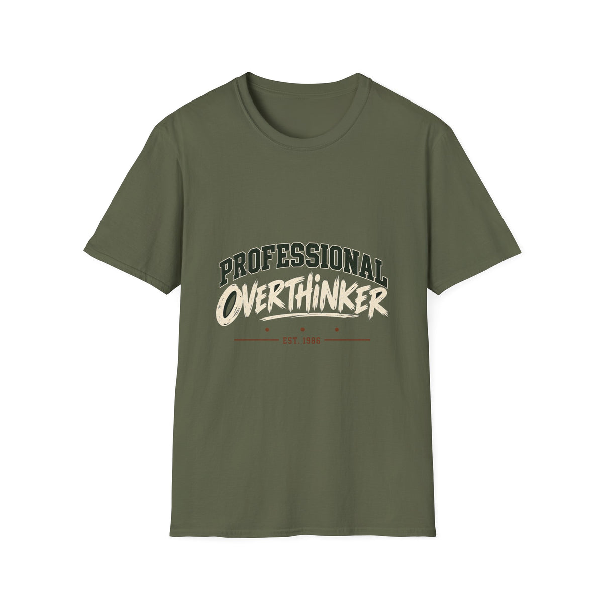 Professional Overkiller - Classic Tee