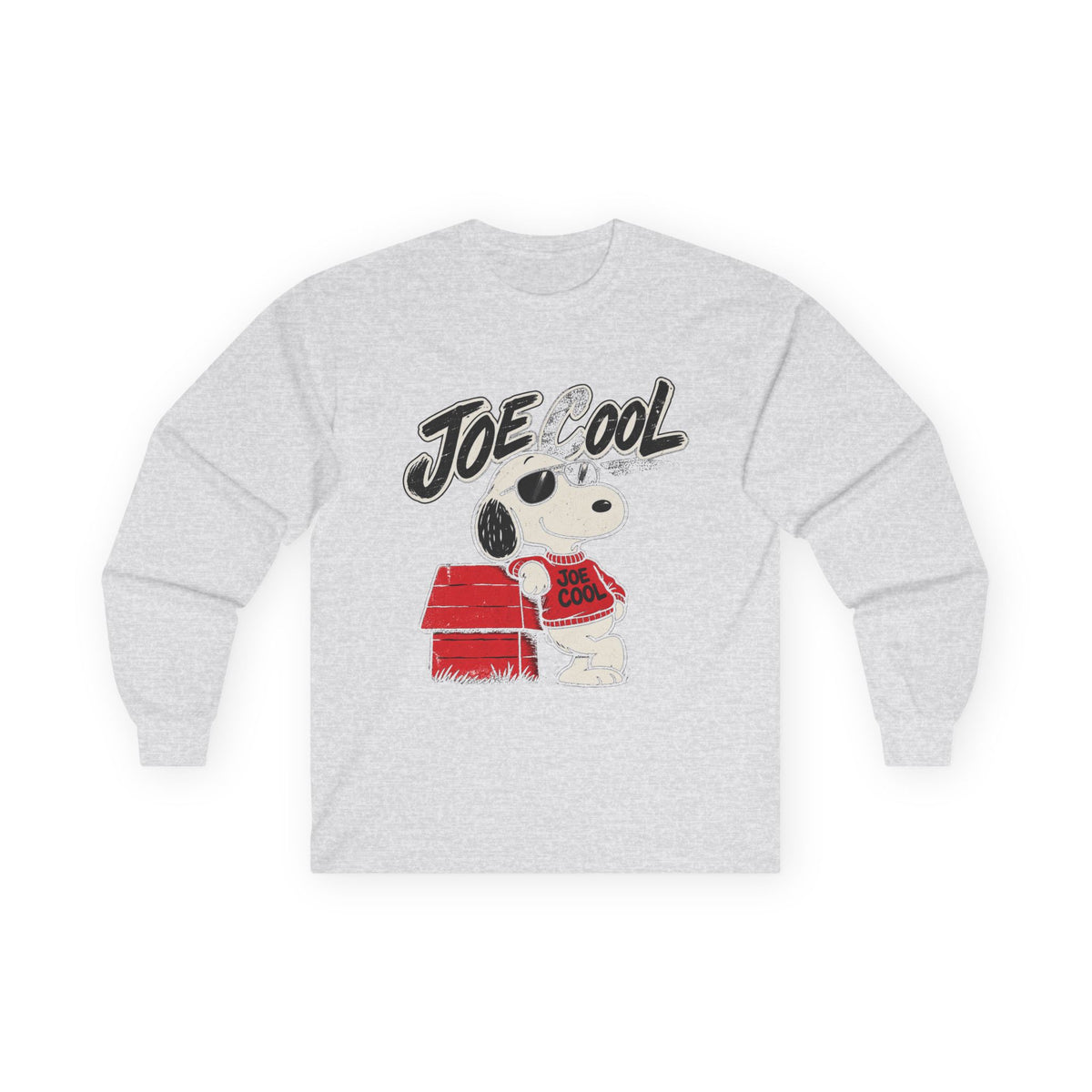 Joe Cool Classic - Unisex Ultra Cotton Long Sleeve Tee