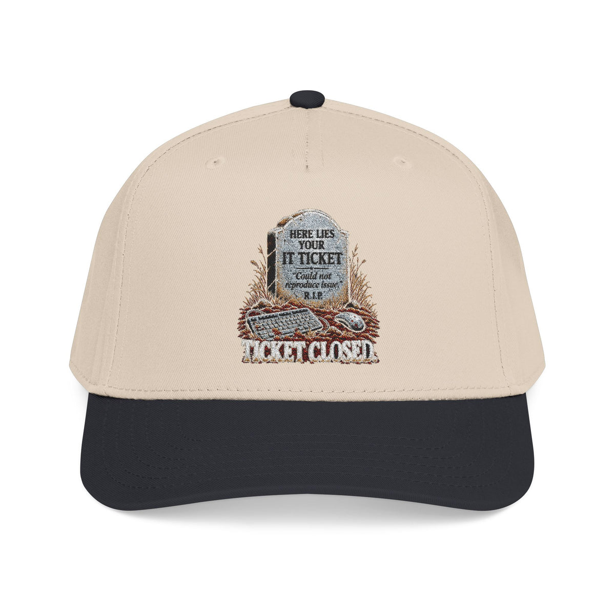 Ticket Closed - OTTO Baseball Hat