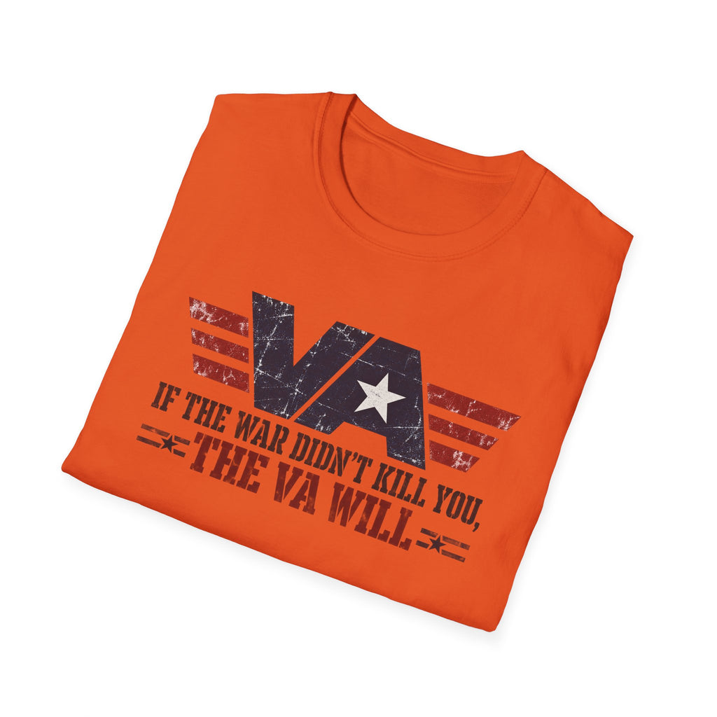 VA - If the War Didnt Kill You - Classic Tee