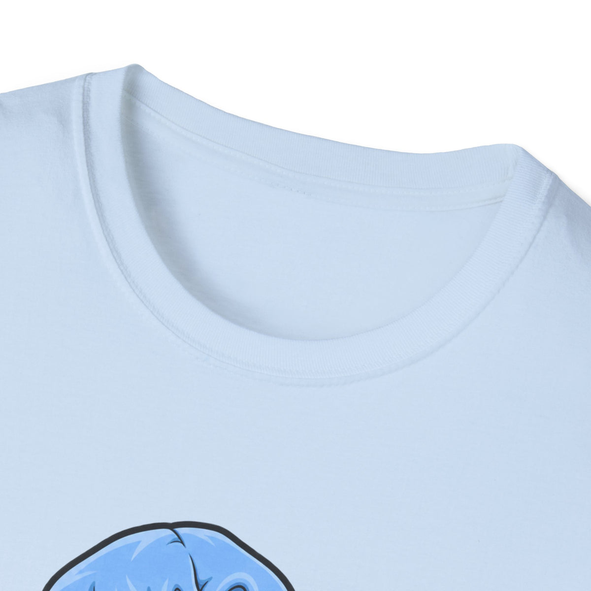 She Doesn't Even Go Here - Classic Tee