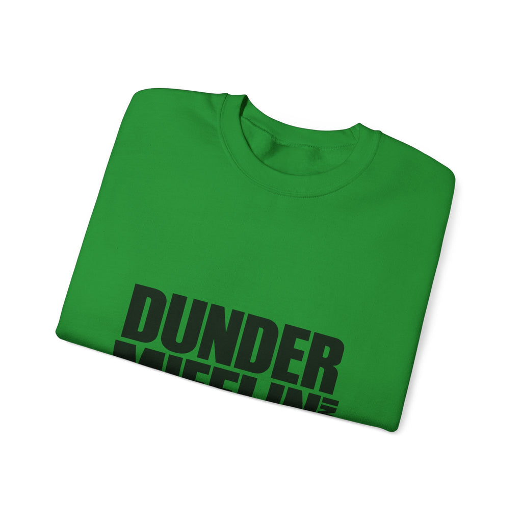 Dunder Miffin Paper Company - Crewneck Sweatshirt