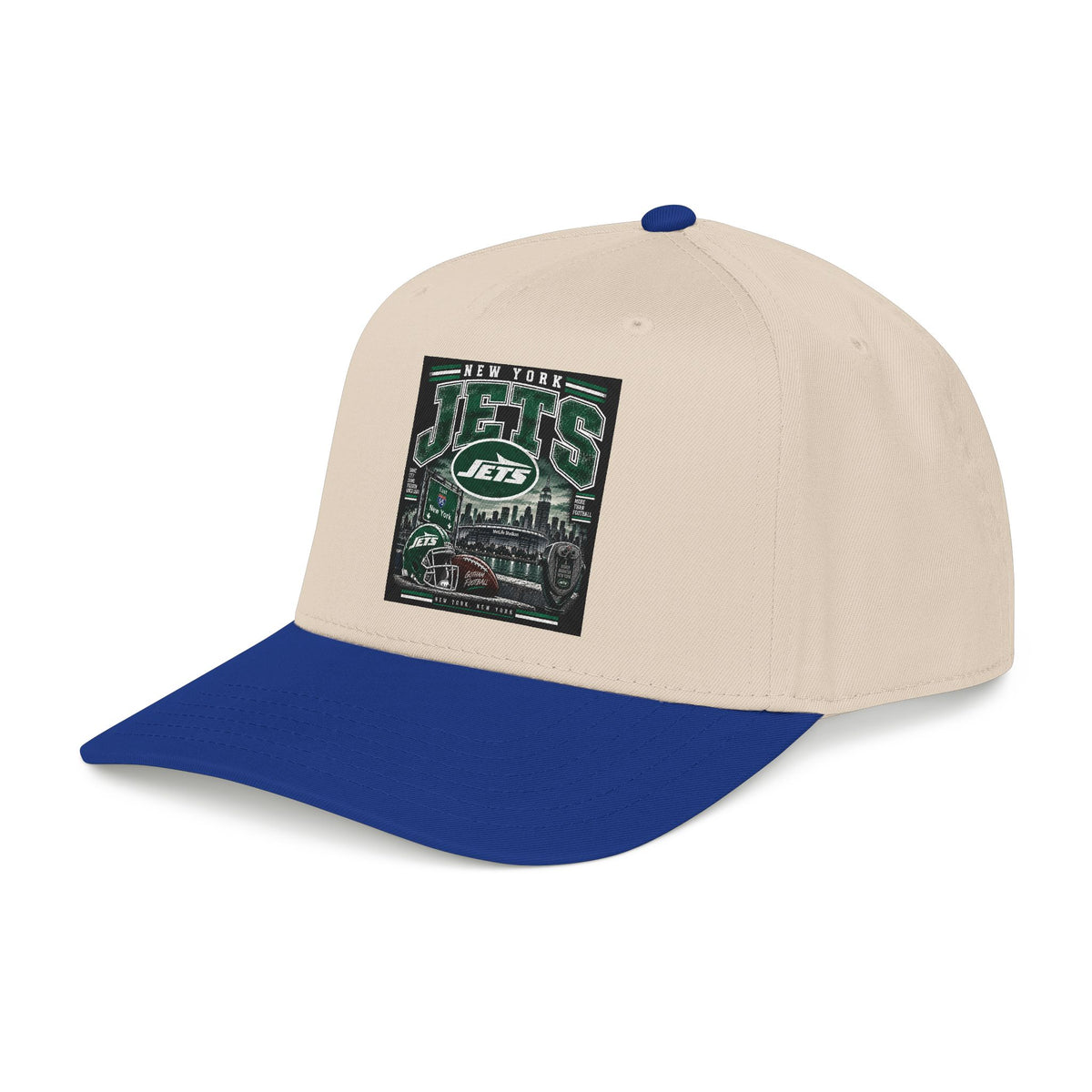 New York Jets - OTTO Baseball Hat