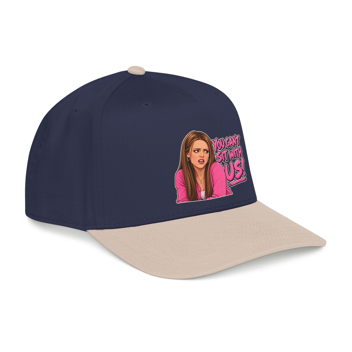You Cant Sit With Us - OTTO Baseball Hat